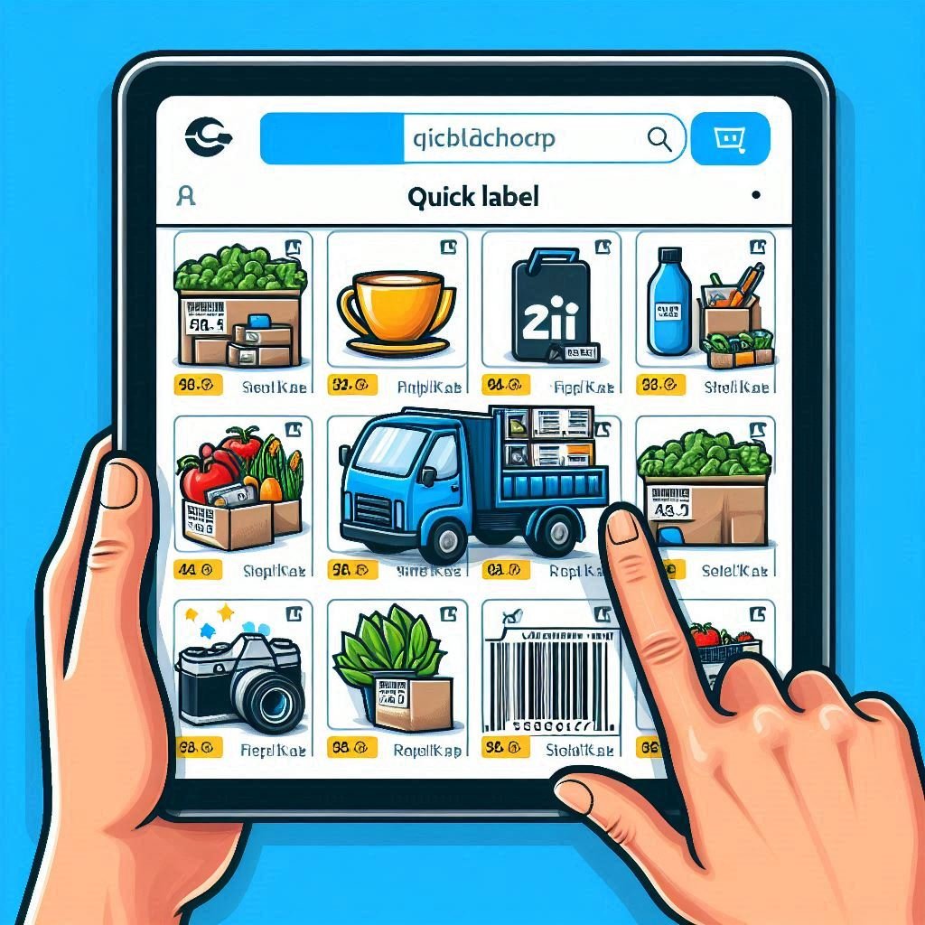 How To Use Quick Label Crop Flipkart Label Tool 1 Flipkart Label Tool